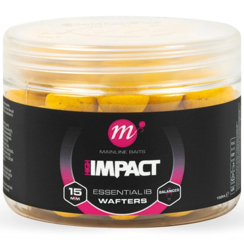 Mainline High Impact Balanced Wafters 15mm